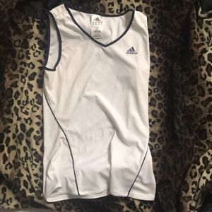 Vintage Adidas top